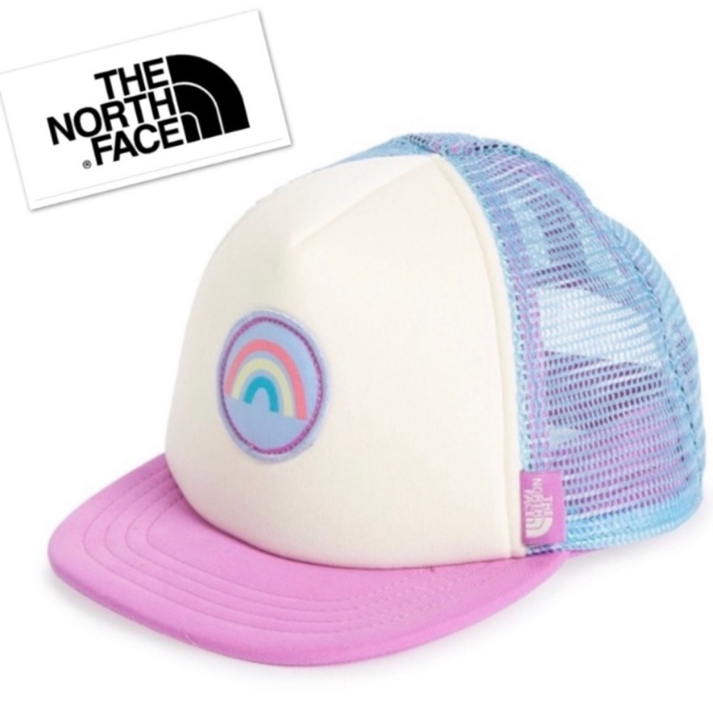 ISO 🚨 North Face Mini Trucker Hat